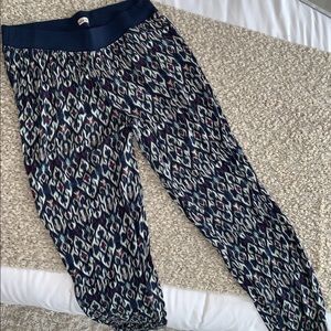 Hollister Parachute Pants